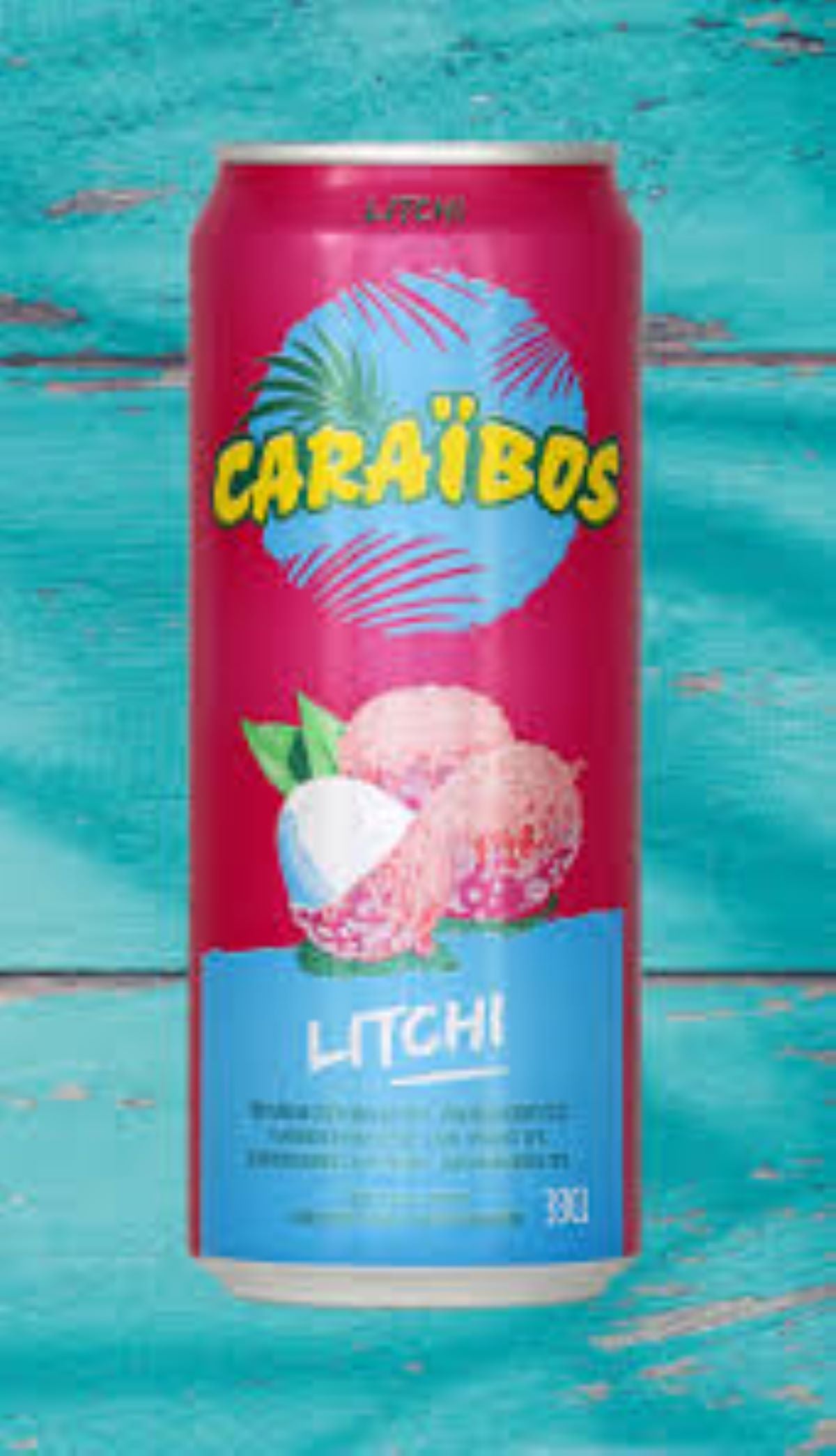 Caraïbos Litchi 🤓