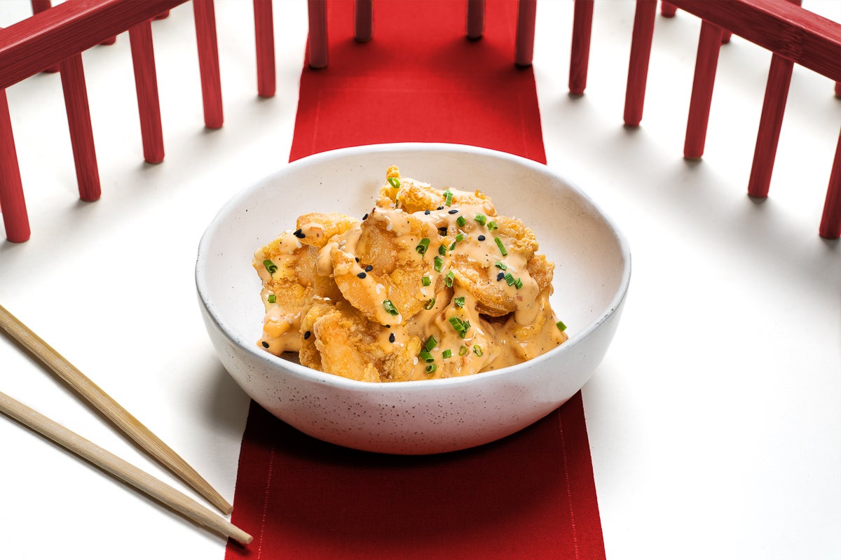 Dynamite Shrimps