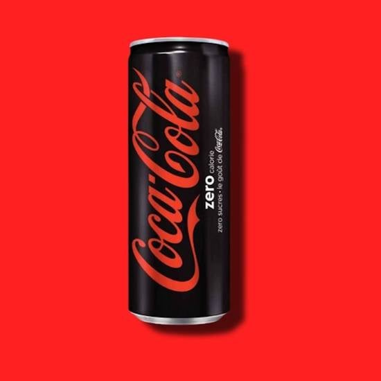 Coca-Cola Zéro ⚫