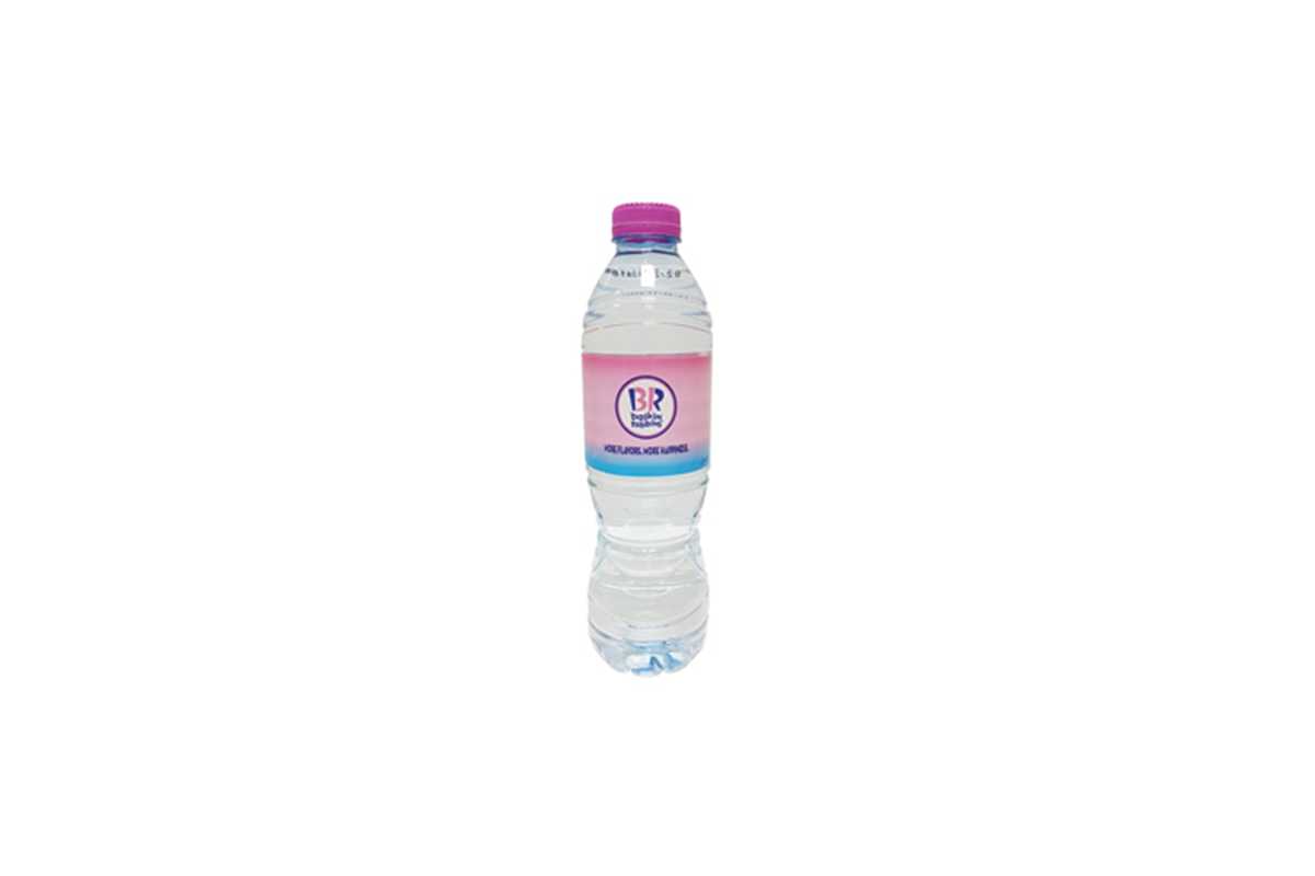 Mineral Water 500 Ml