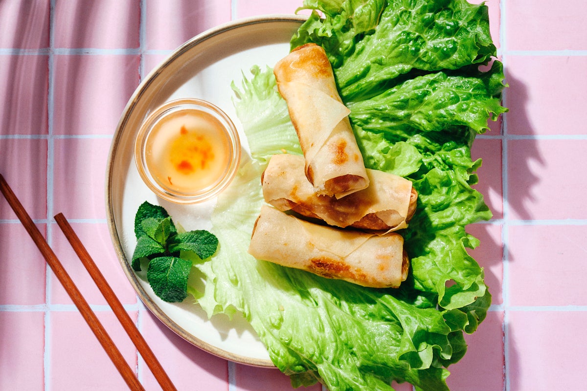 🥦NEM LÉGUMES –PHO PIA PAK (X3)