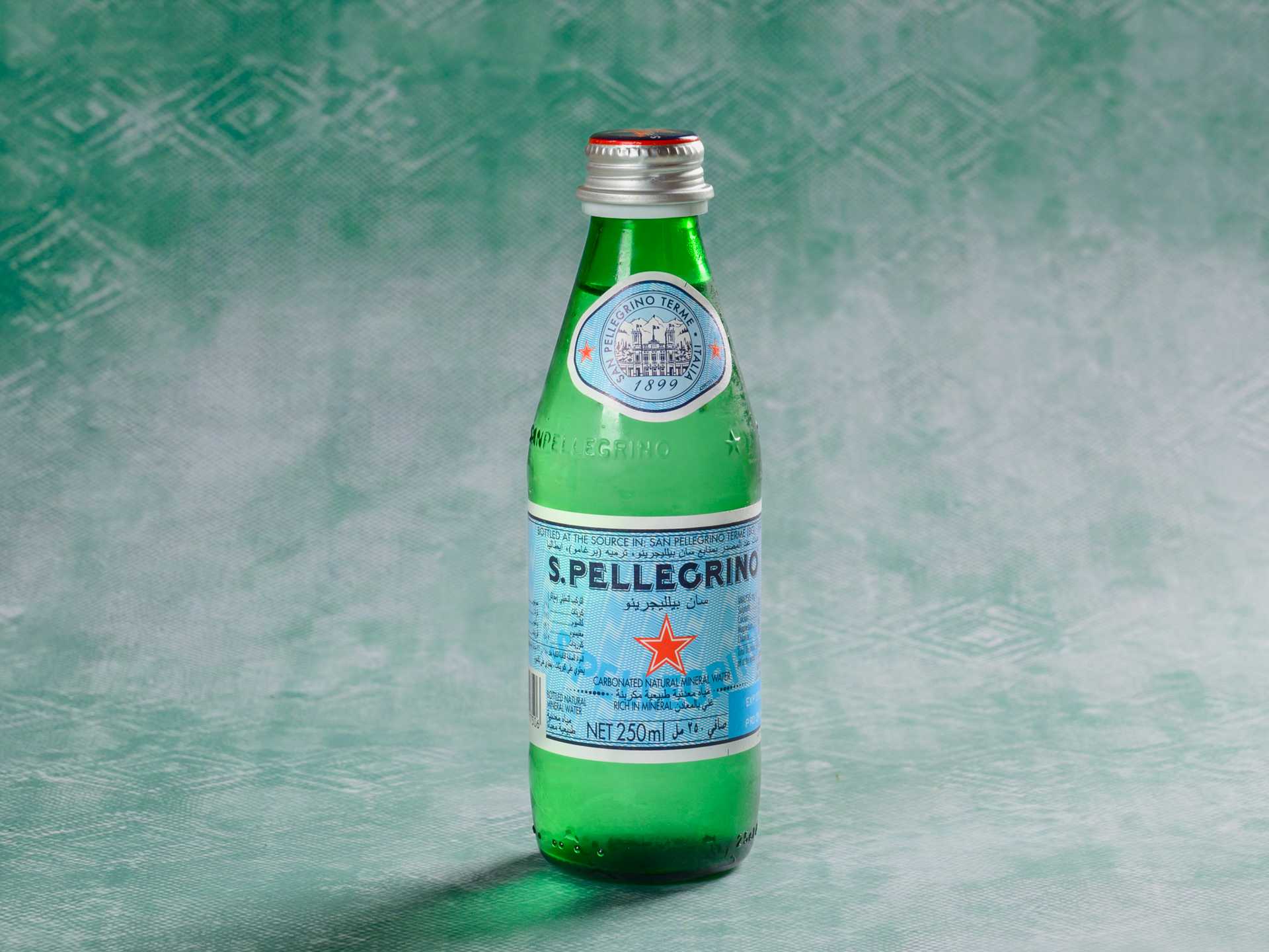 Sparkling Water