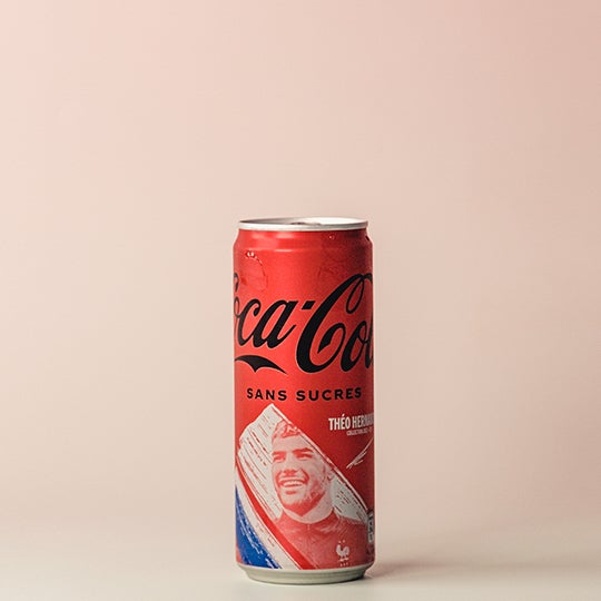 Coca cola zéro