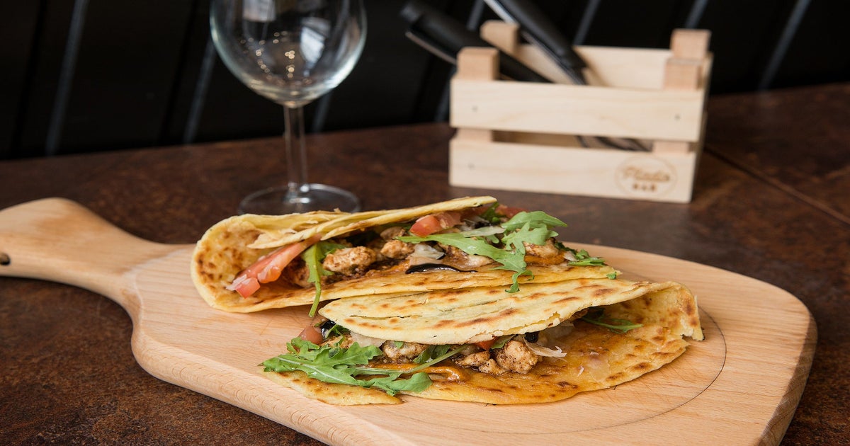 Piada Bar delivery from Quartier Européen Order with Deliveroo