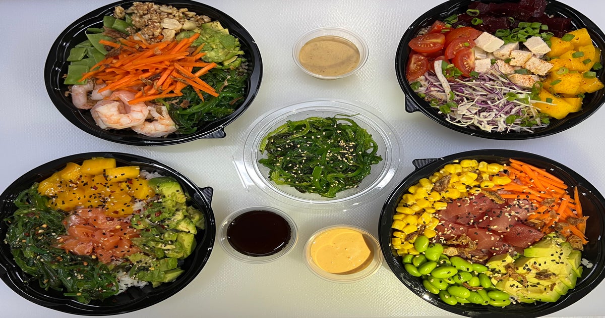 Poke Bay Fresh Poke & Juices delivery from Dubai Canal Walk Order