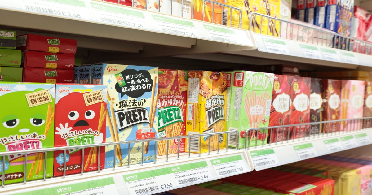 Starry Asian Mart 星集市肯特店 Grocery delivery from Canterbury North