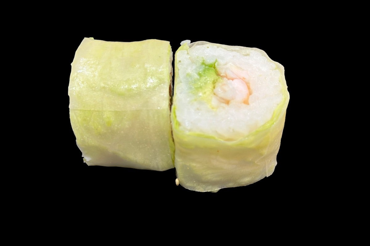 Green Crevette Spicy 6 Pcs