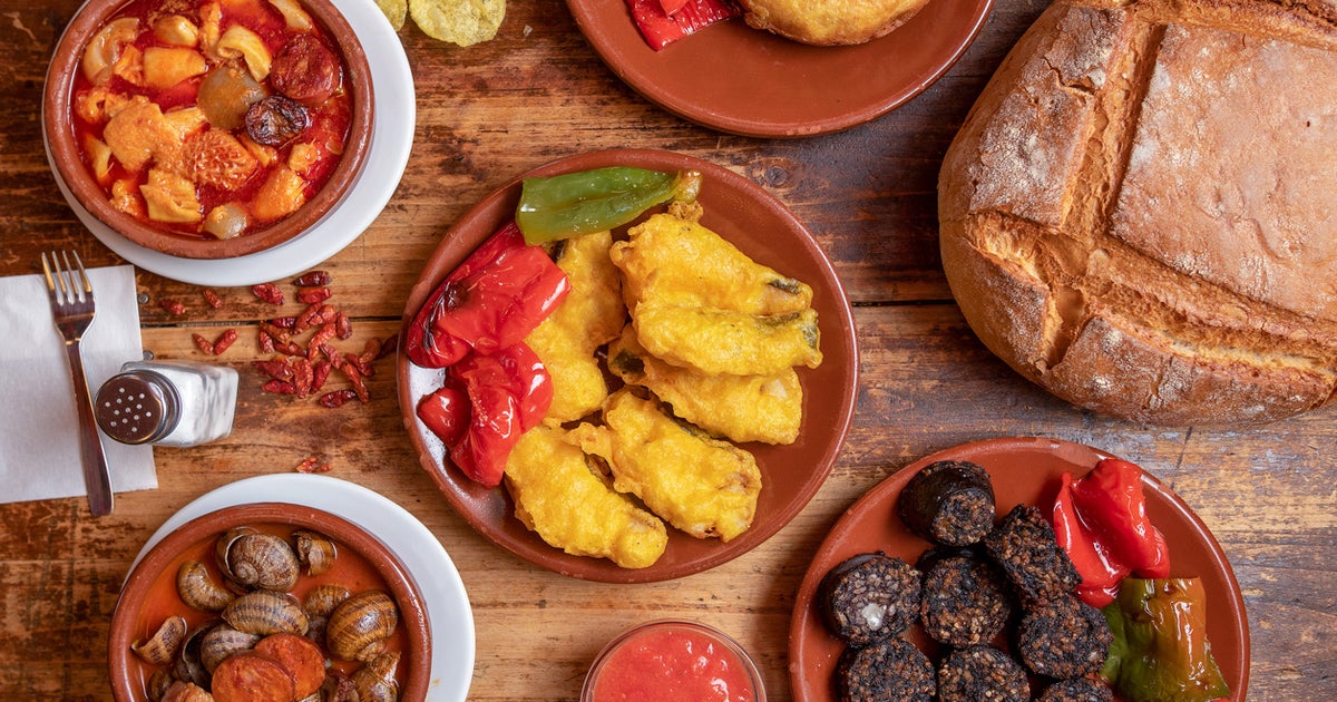 El Sol - Sun St delivery from Canterbury Central - Order with Deliveroo