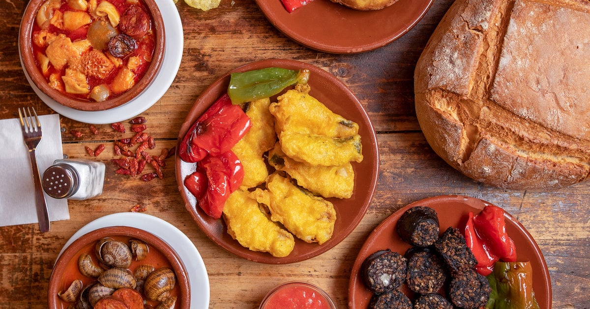 El Sol - Sun St delivery from Canterbury Central - Order with Deliveroo