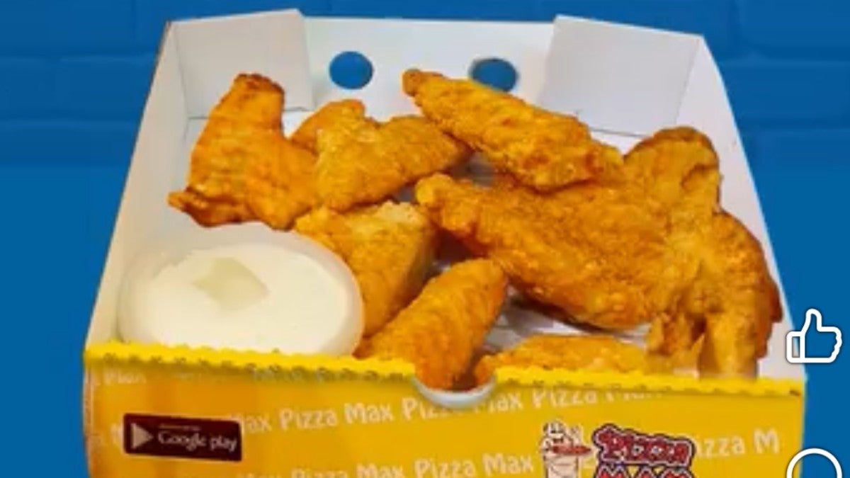 Chicken Tenders (6)