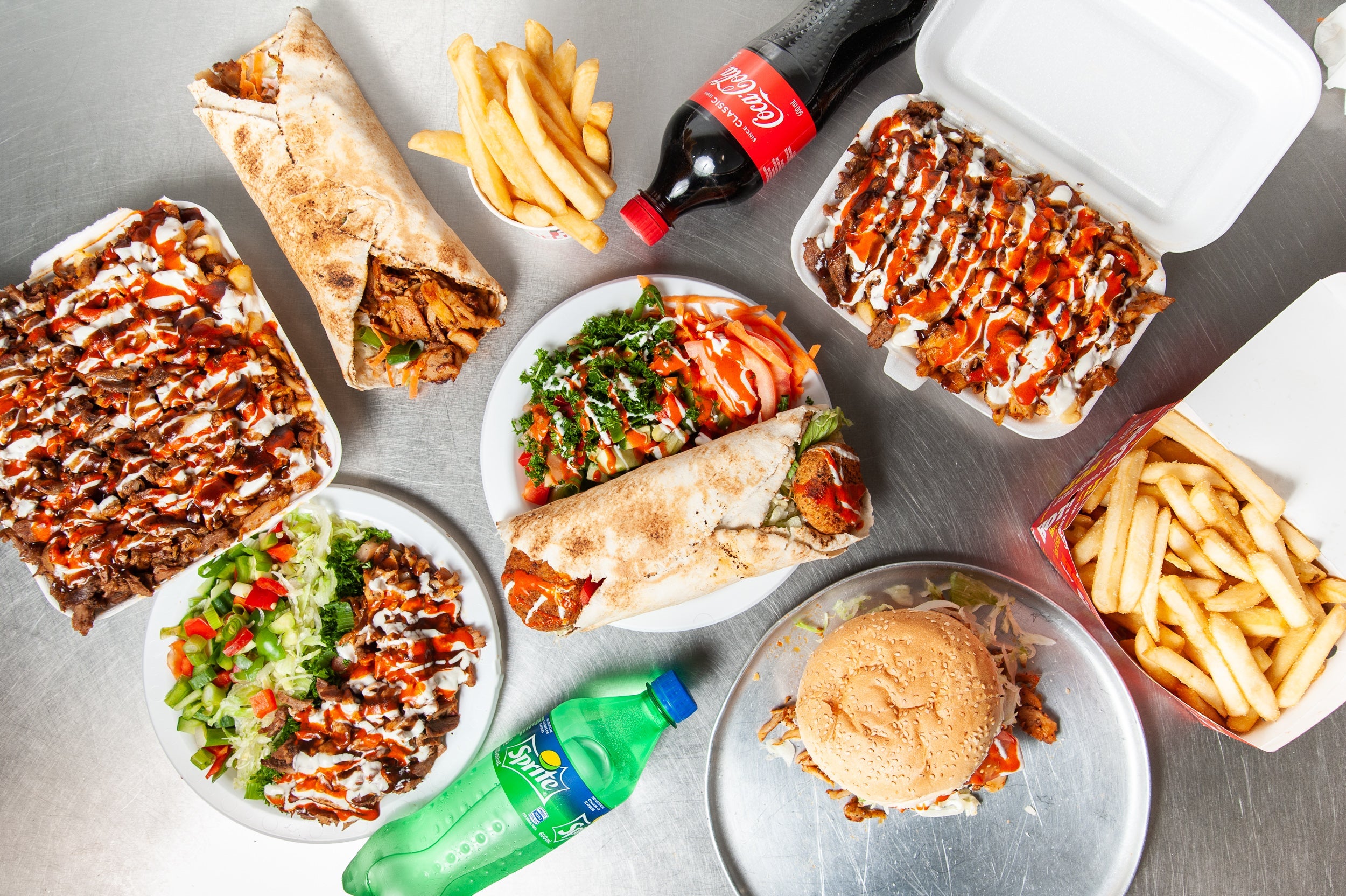 Empire Kebabs delivery from Glenmore Park Order with Deliveroo