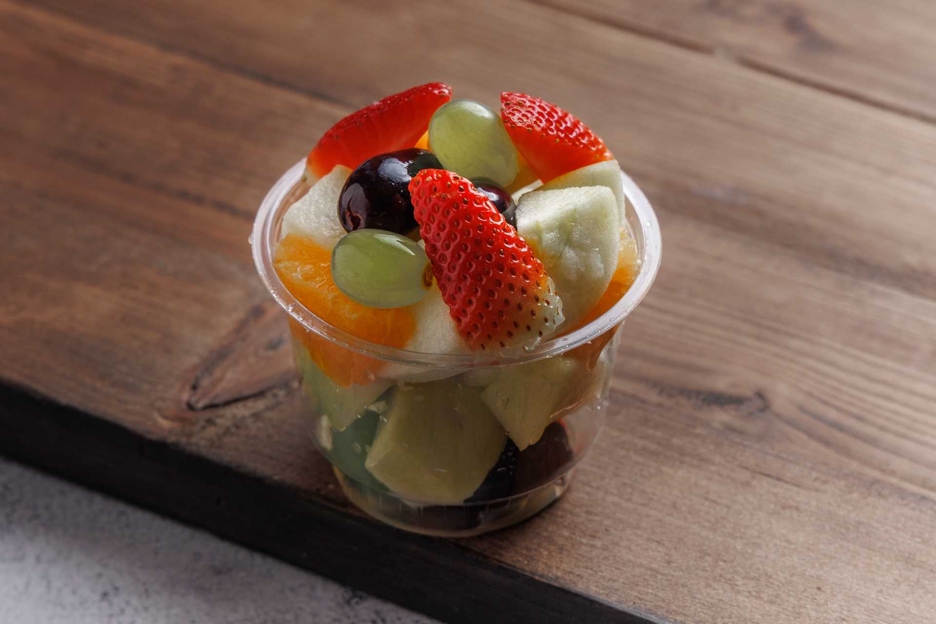 Mixed Fruits