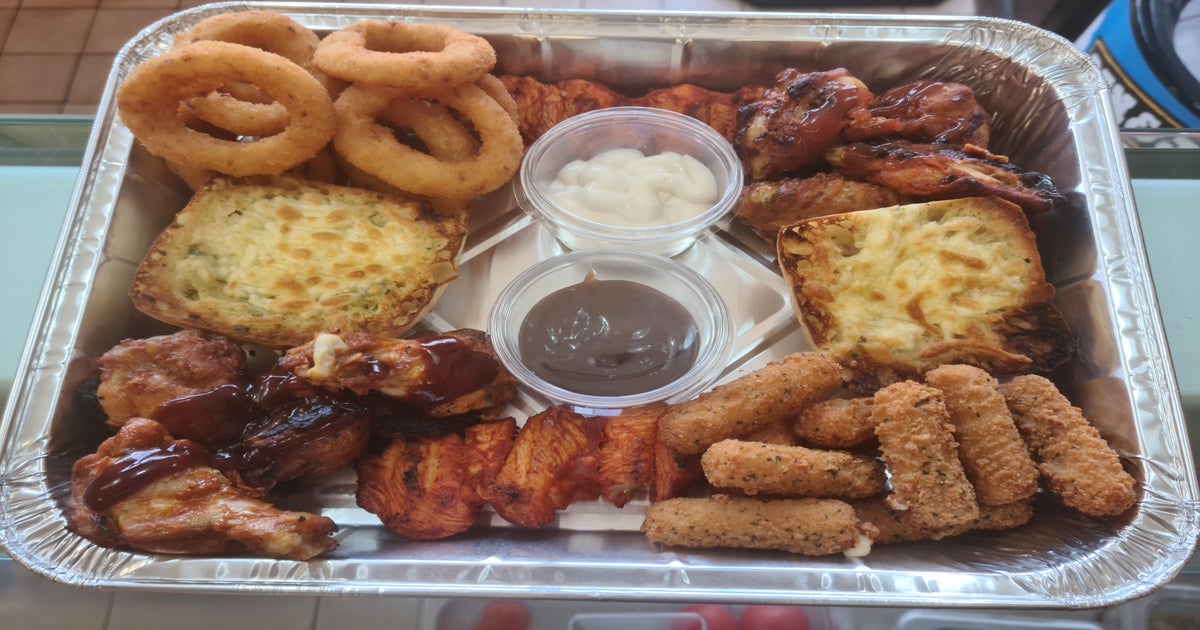 Timmy's Kitchen Swindon delivery from Pinehurst and Rodbourne Order