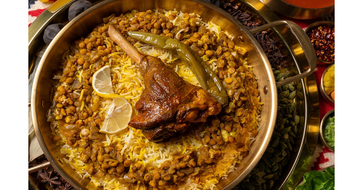Master Chef ماسترشيف delivery from Al Herafia - Order with Deliveroo