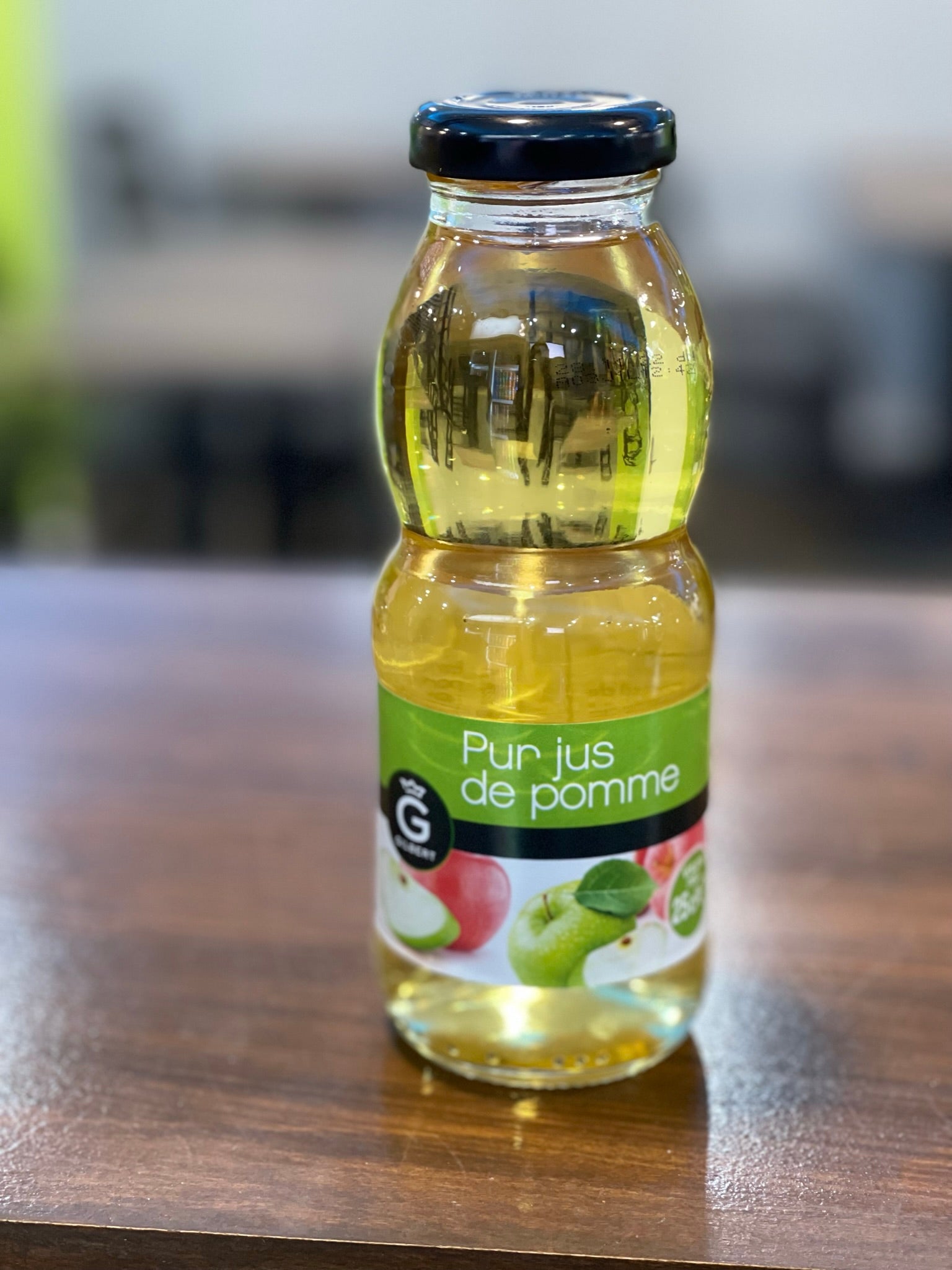 Jus de pomme