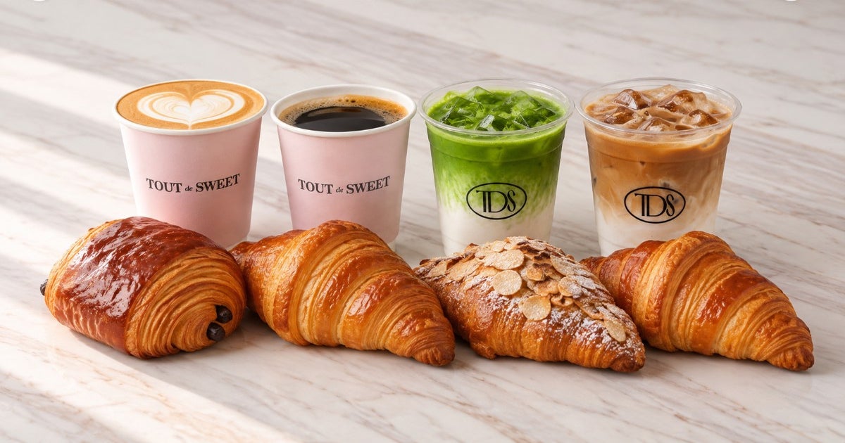 Tout De Sweet - French Desserts & Bakery delivery from Al Safa 1 ...