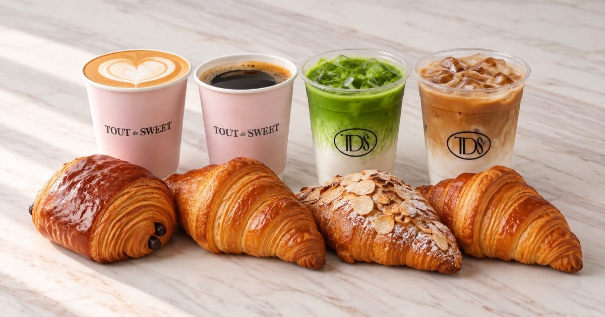 Safa Api Tout De Sweet - French Desserts & Bakery delivery from Al Safa 1 ...