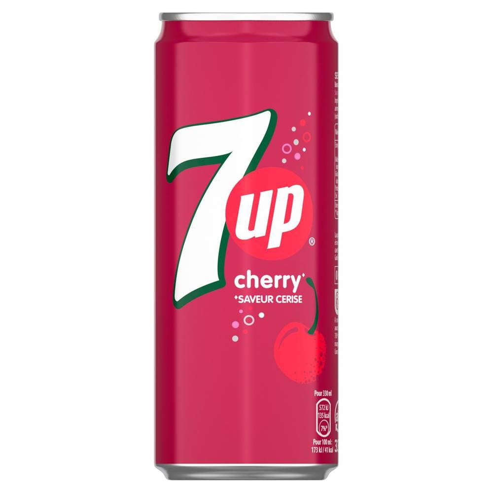 7 Up cherry