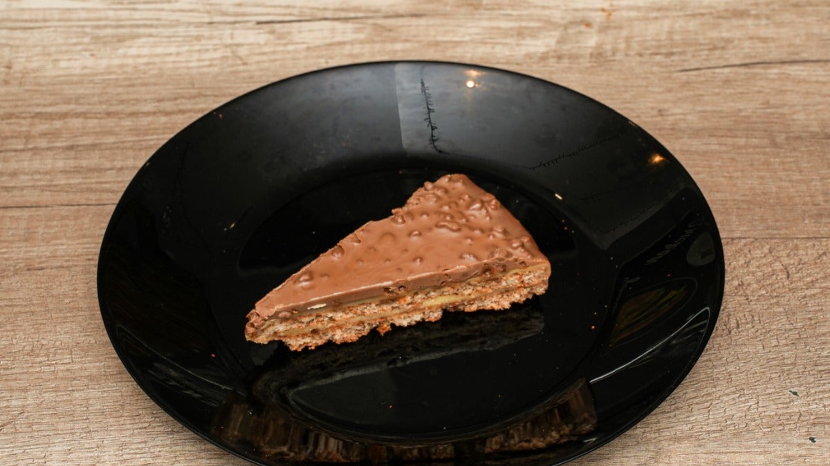 Tarte au daim