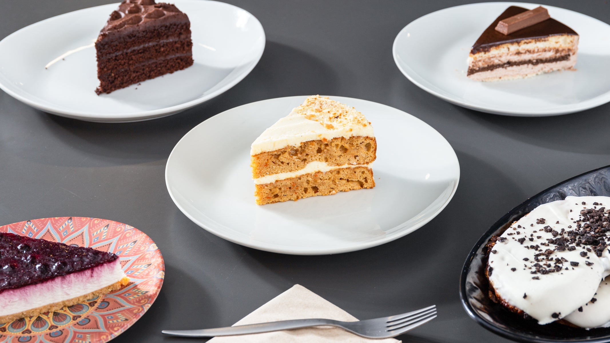 Sweet Corner Ltd Harrow delivery from Sudbury Hill Order with Deliveroo