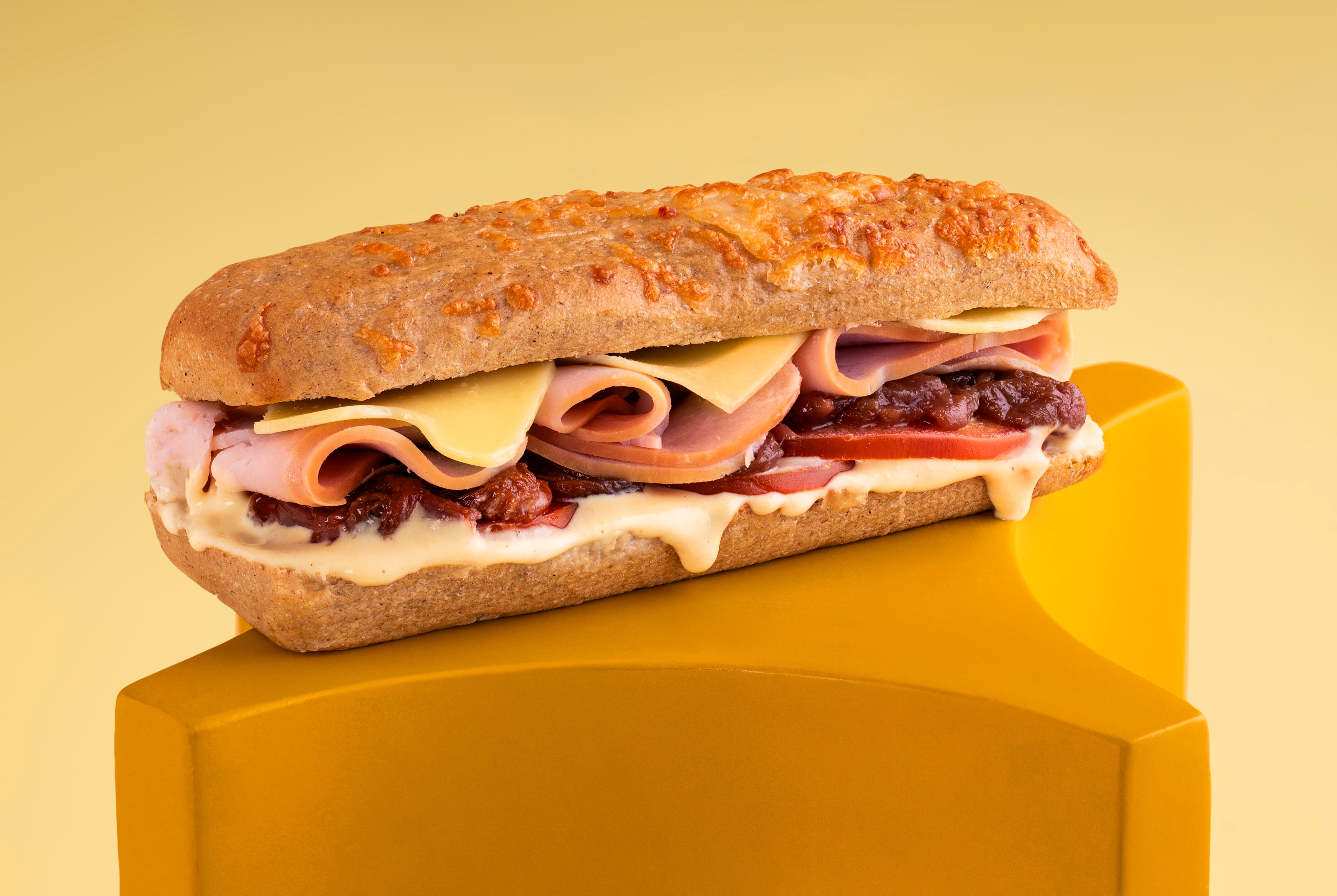 Turkey Sandwich