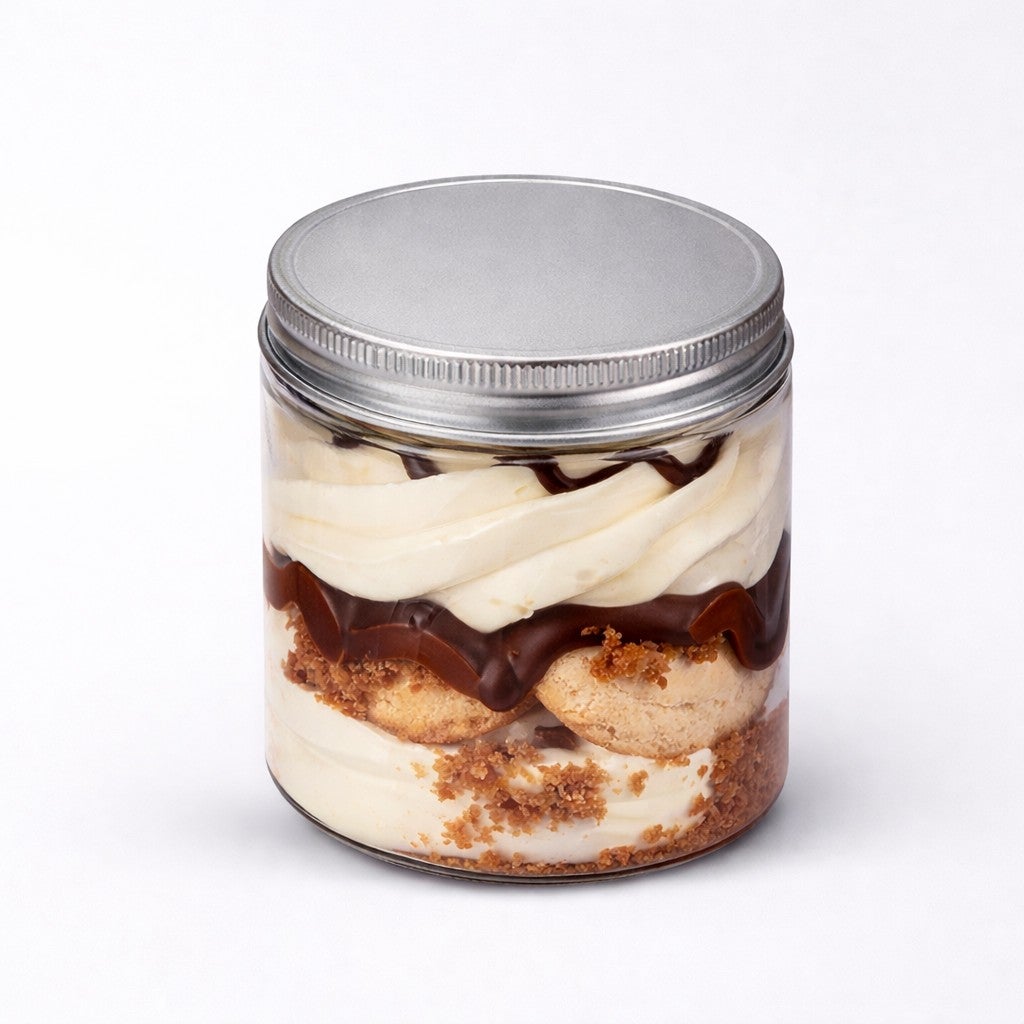Tiramisu Nutella