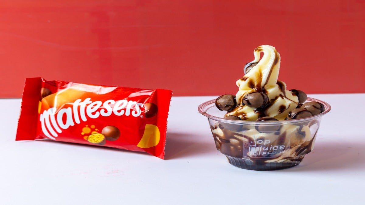 Twister Maltesers