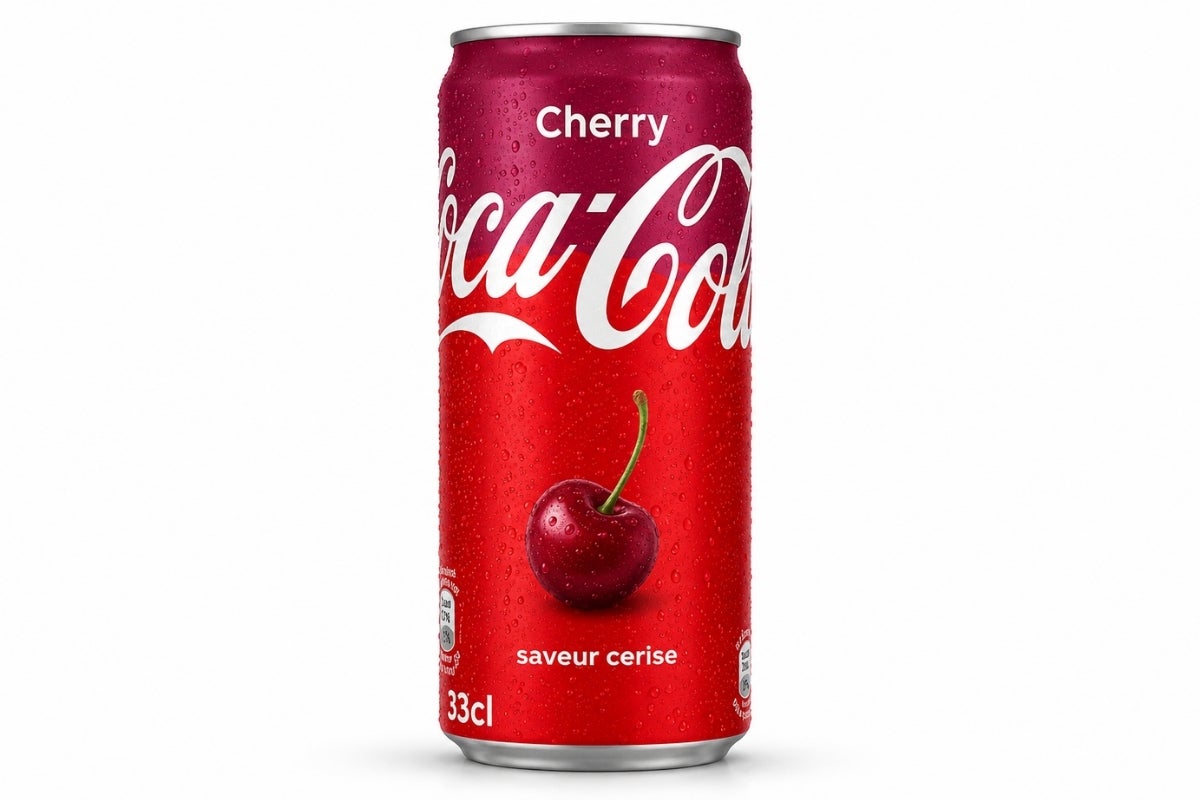 Coca-Cola Cherry🥤