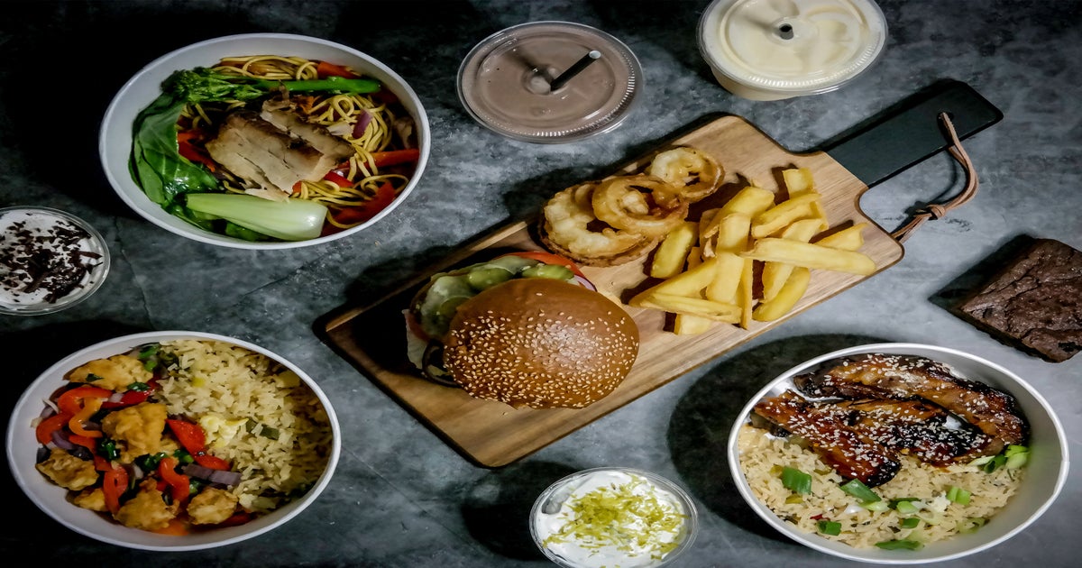 The Dark Kitchen - Church Street delivery from Inverness - Order with ...