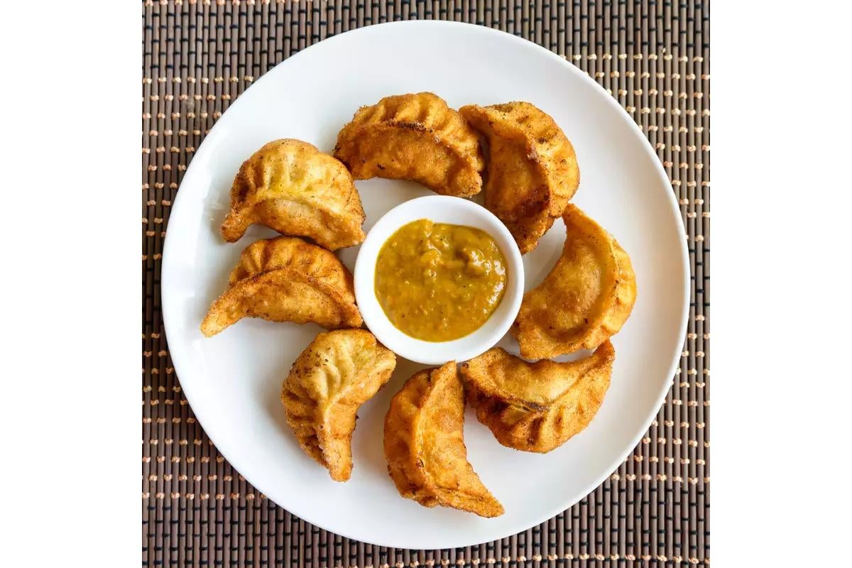 Fried Momo
