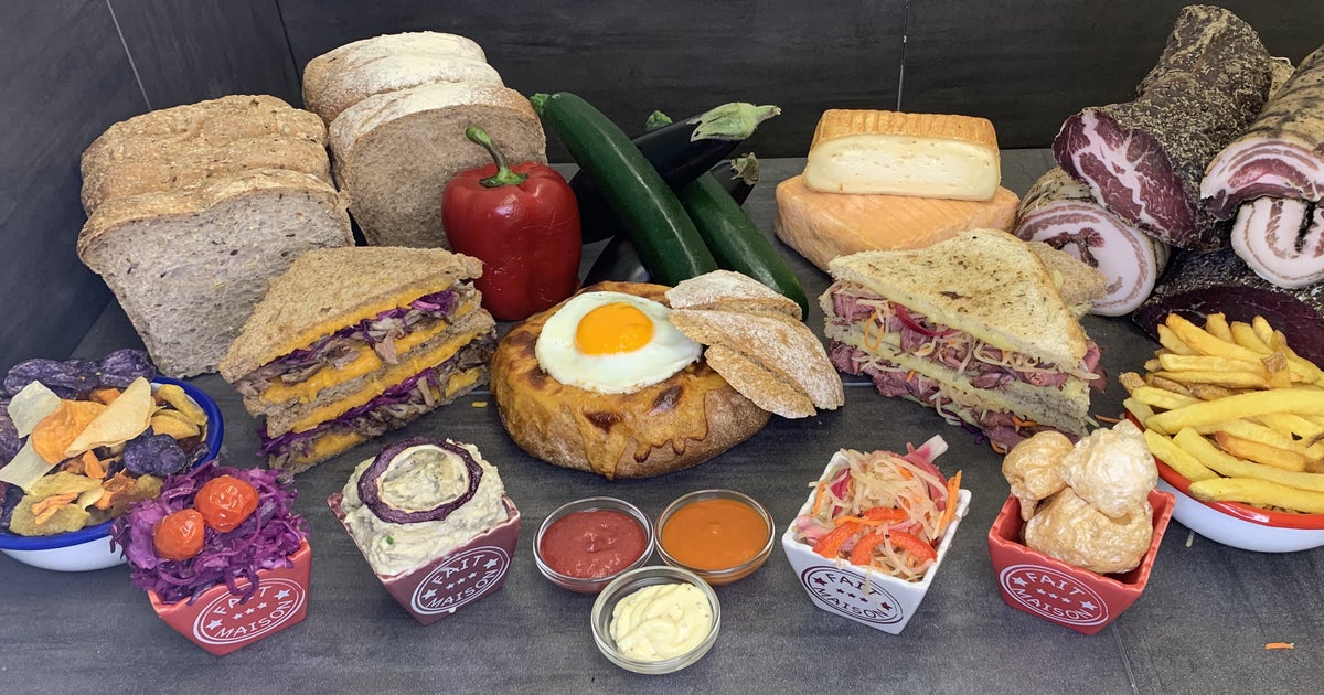 Le Bouillon Belge livre depuis Paris 20ème Père Lachaise Commandez