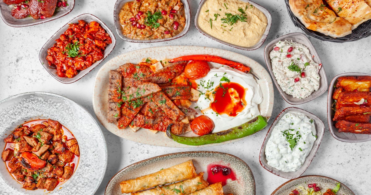 Sheesh Turkish Meze and Grill - 201A Hagley Road delivery from Ladywood ...