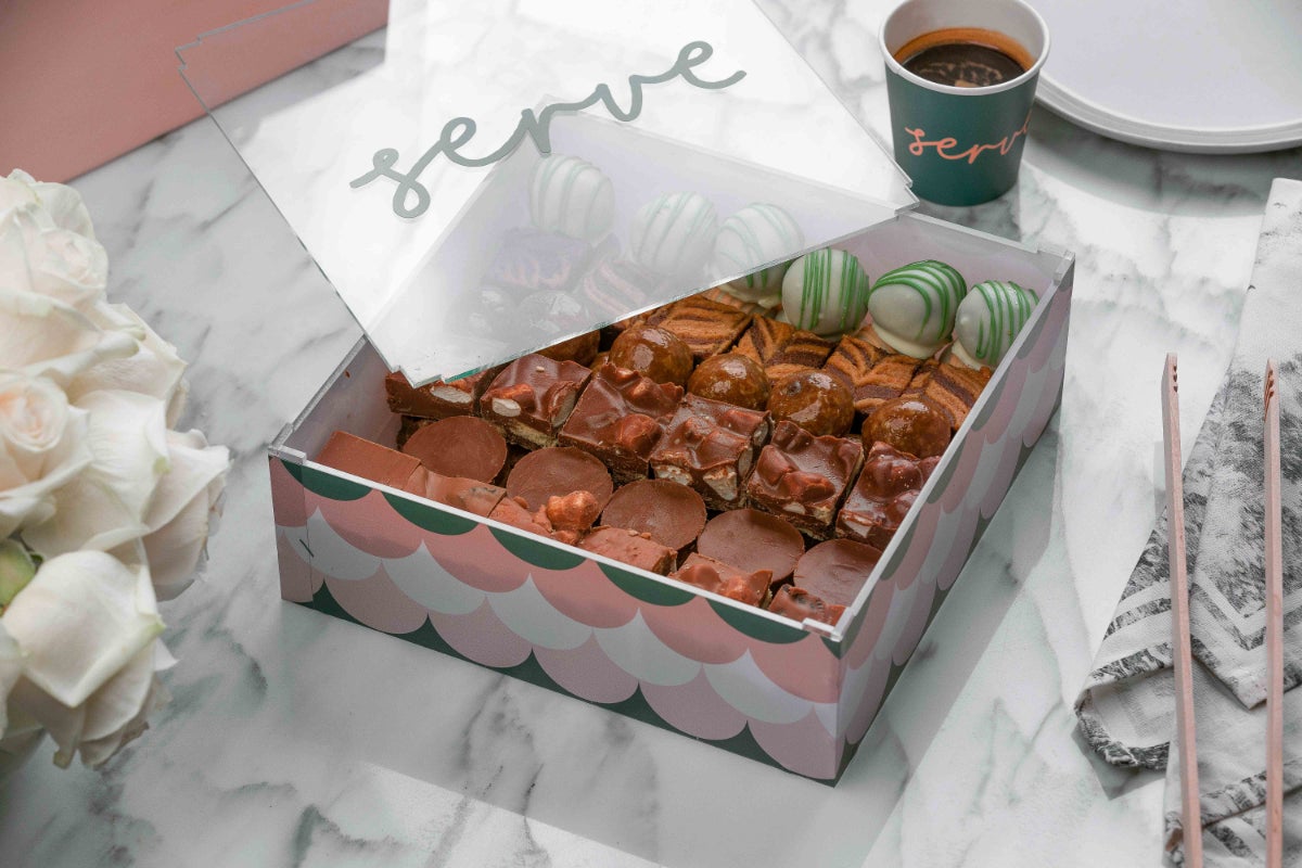 Mixed Bites Box