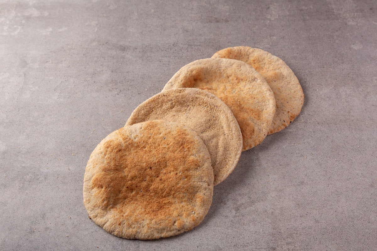 Light Pita (4pcs)