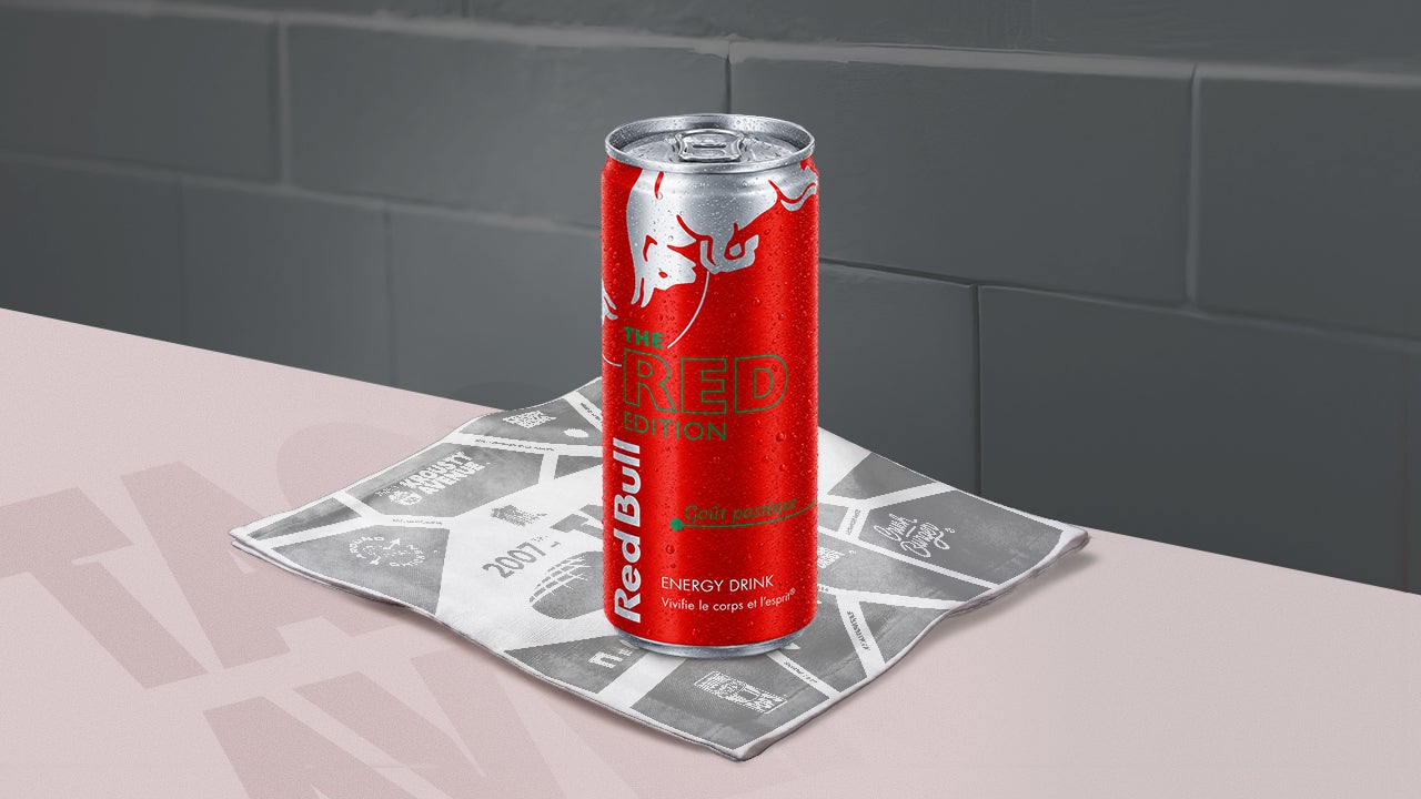 Red Bull Red 25cl