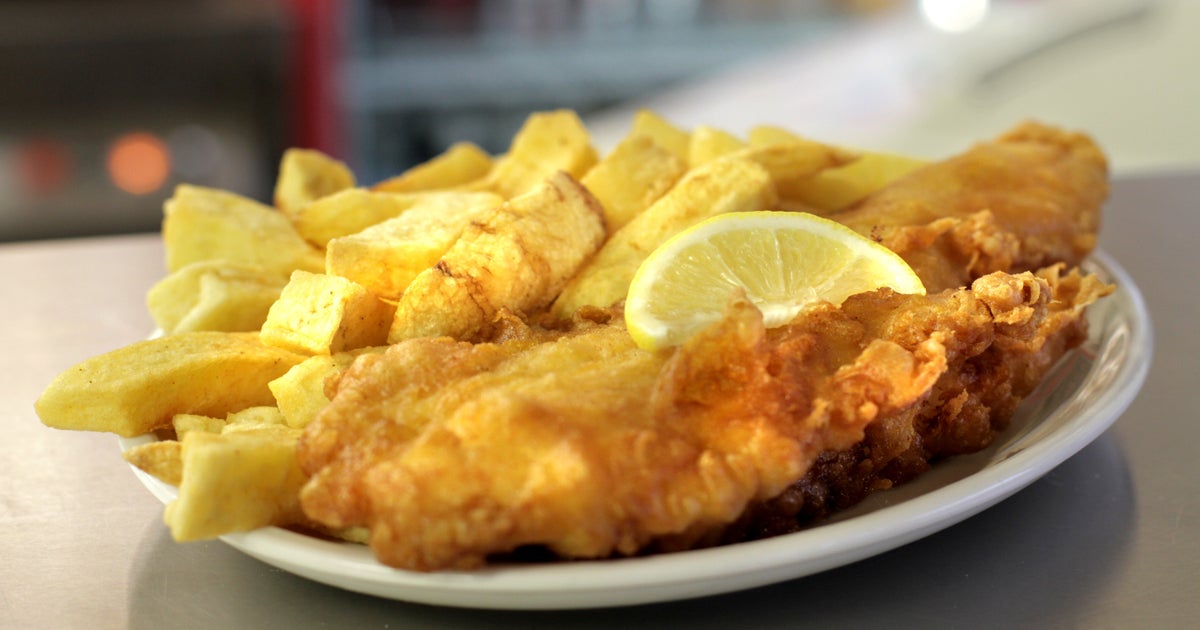 John Long's delivery from Belfast Centre Order with Deliveroo