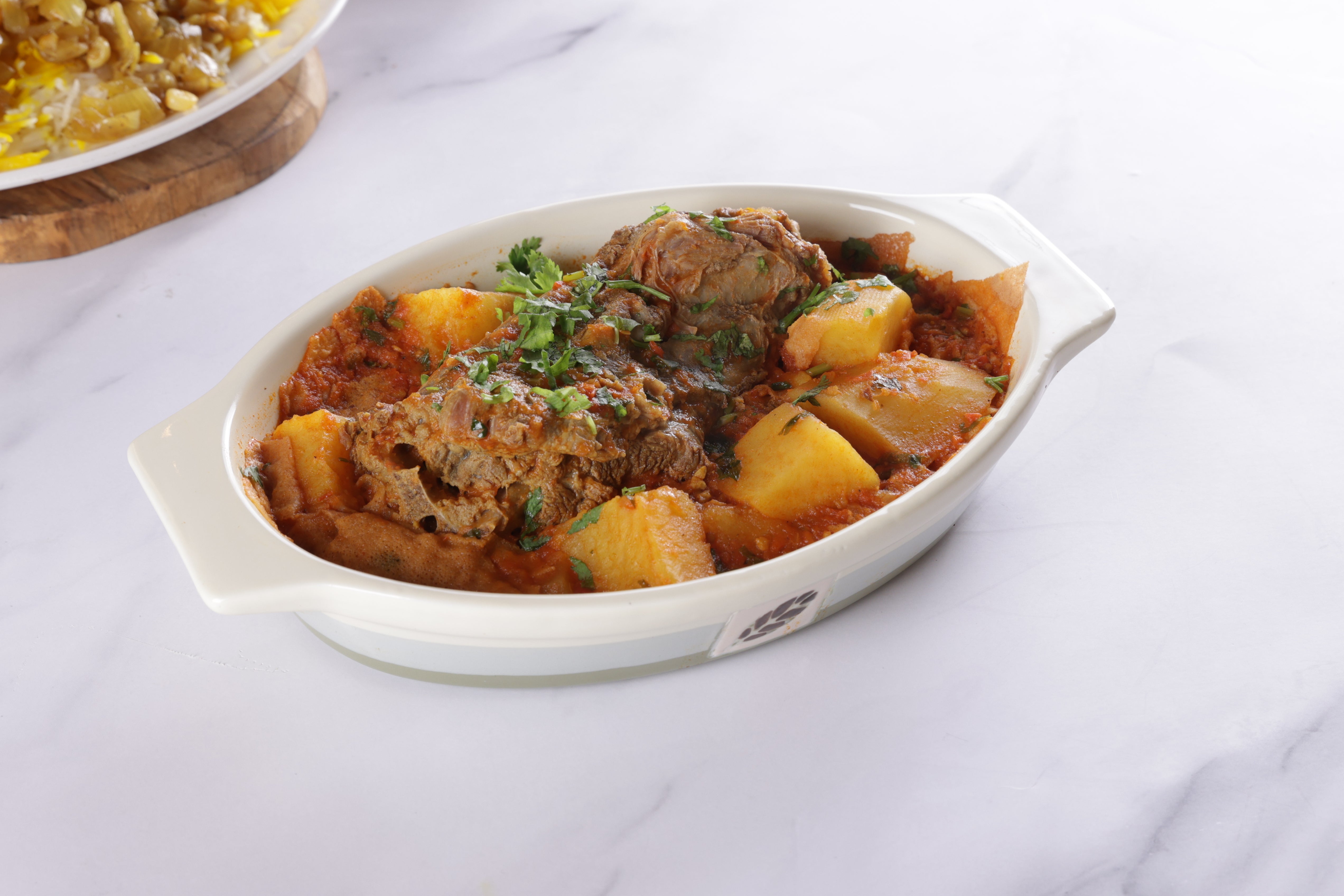 Meat Tashreeb