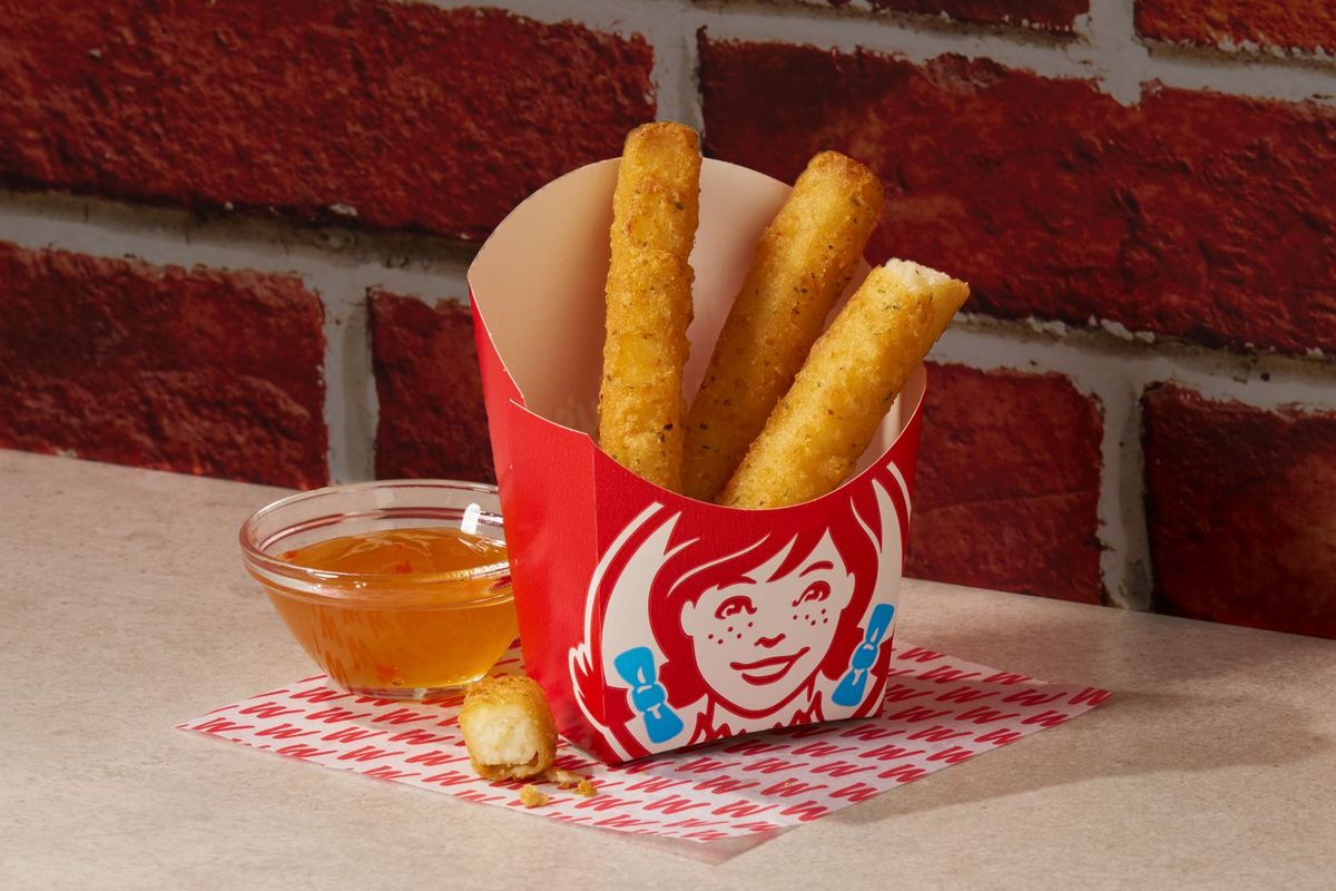 3 Pc Halloumi Fries