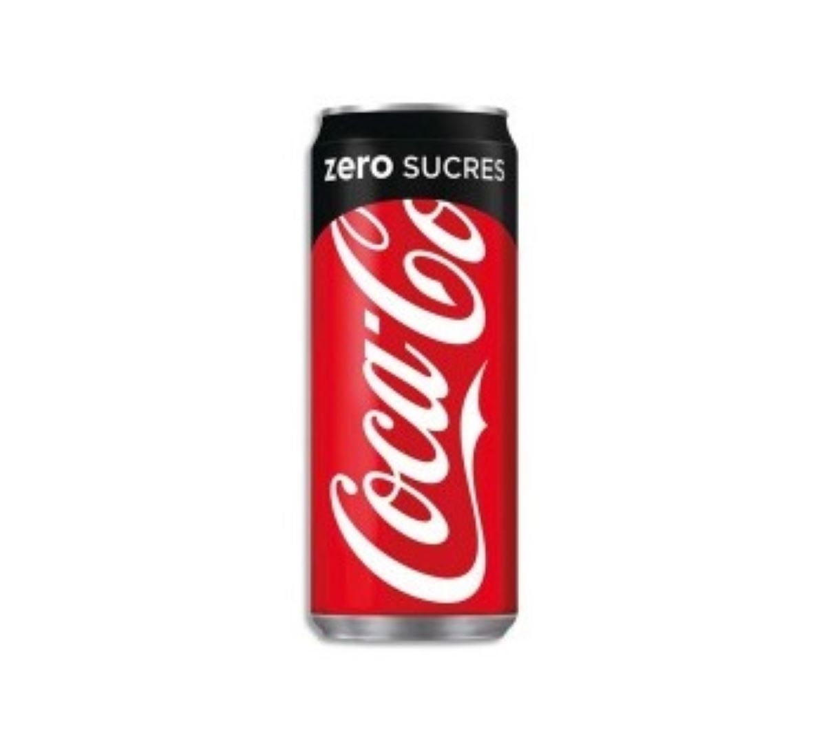 Coca-cola zéro 33cL
