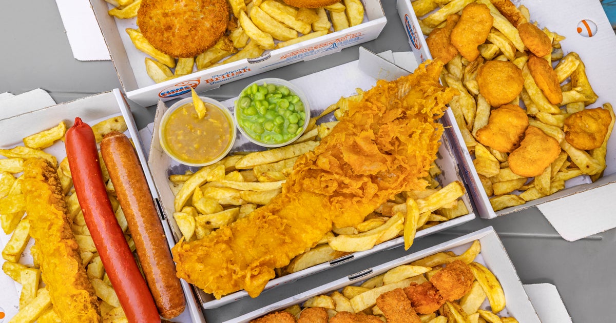 Howe & Co Quality Fish and Chips - Charlton delivery from Charlton ...