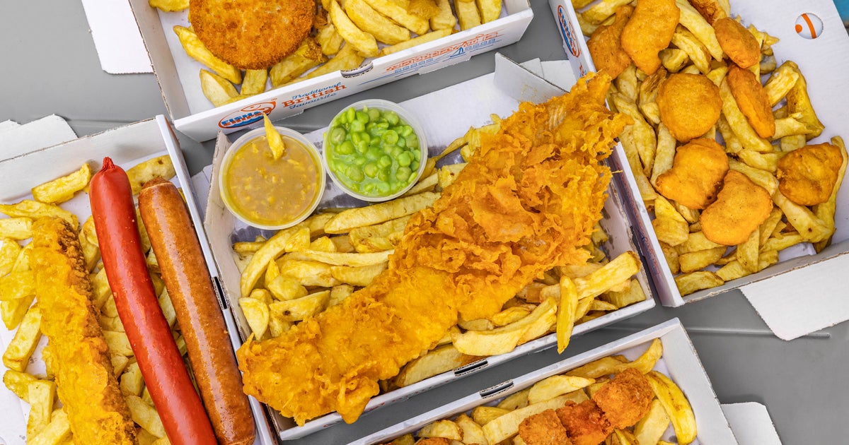 Howe Chippy Howe & Co Quality Fish and Chips - Charlton delivery from Charlton ...