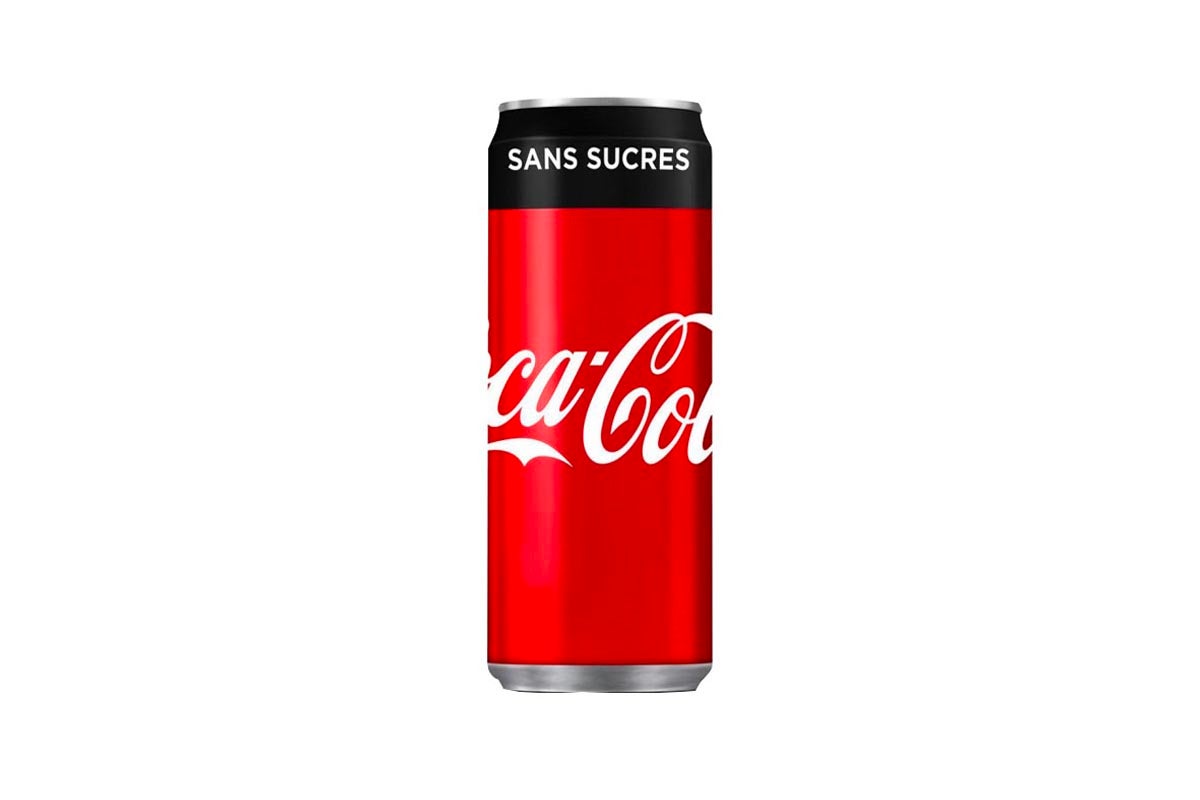 🥤 Coca Zéro 33cl