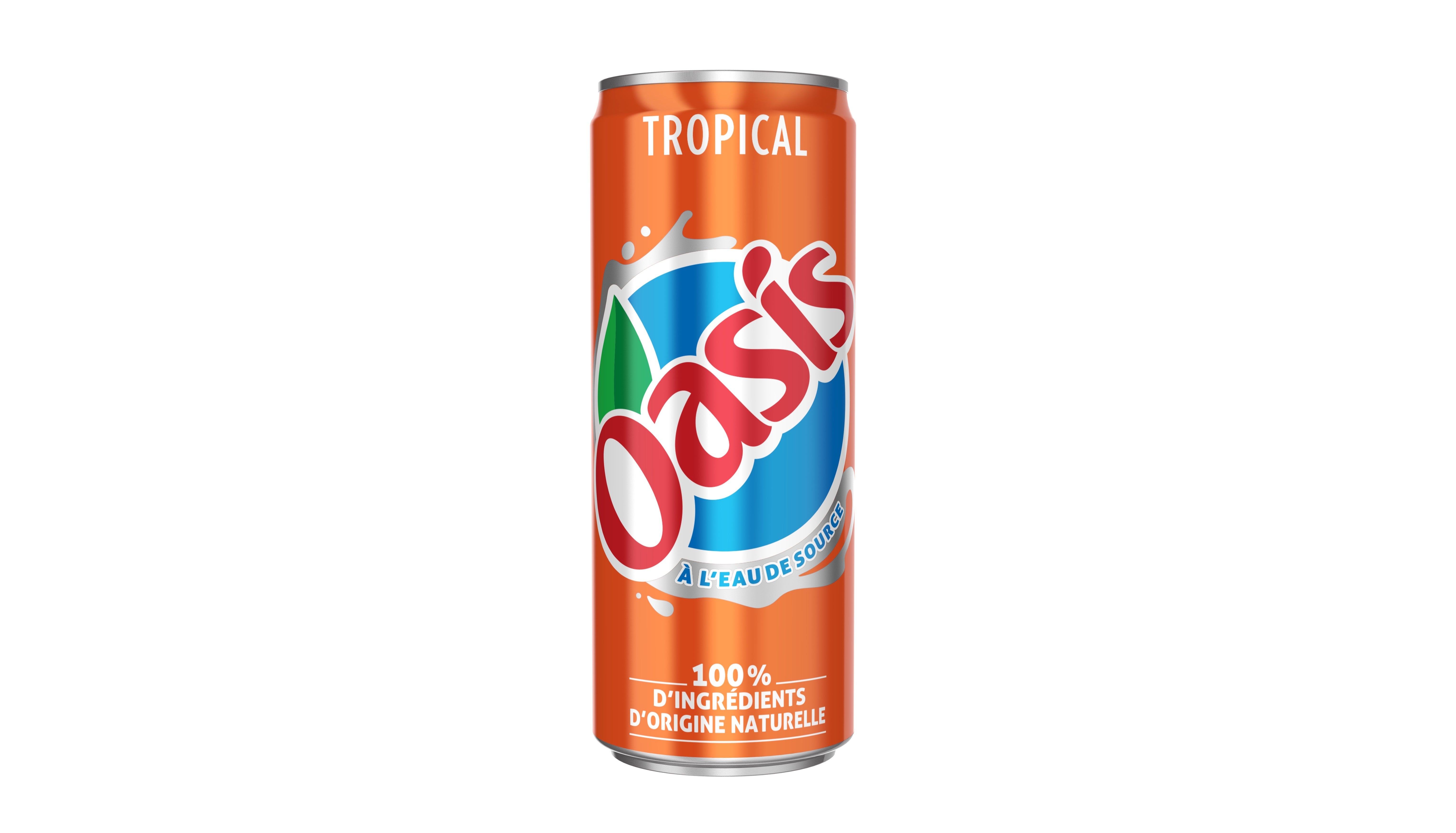 Oasis tropical