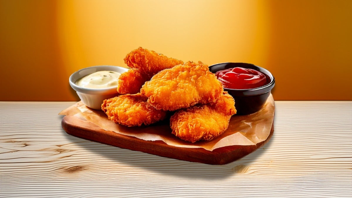 Tenders 🍗
