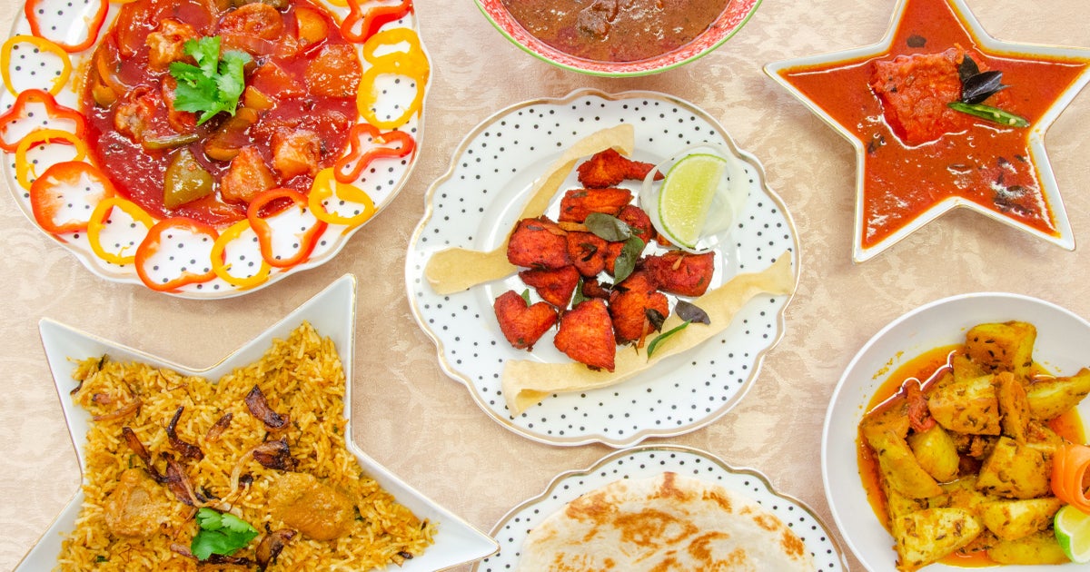 Rasya Indian Takeaway NewarkonTrent delivery from Coddington and Winthorpe Order with