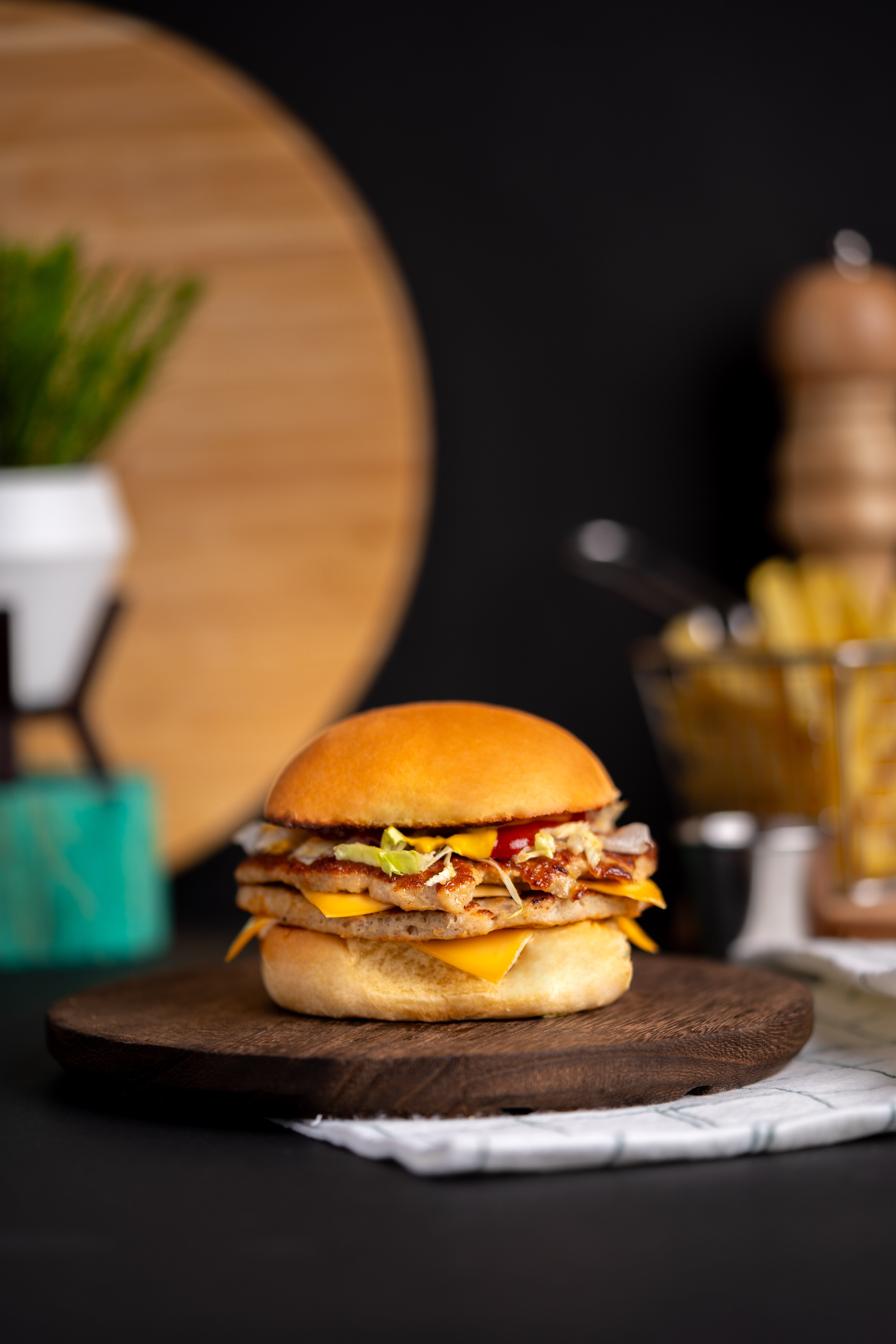 Hometown Burger
