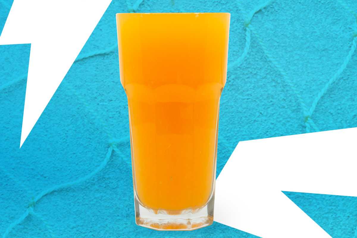 Fresh Orange Juice