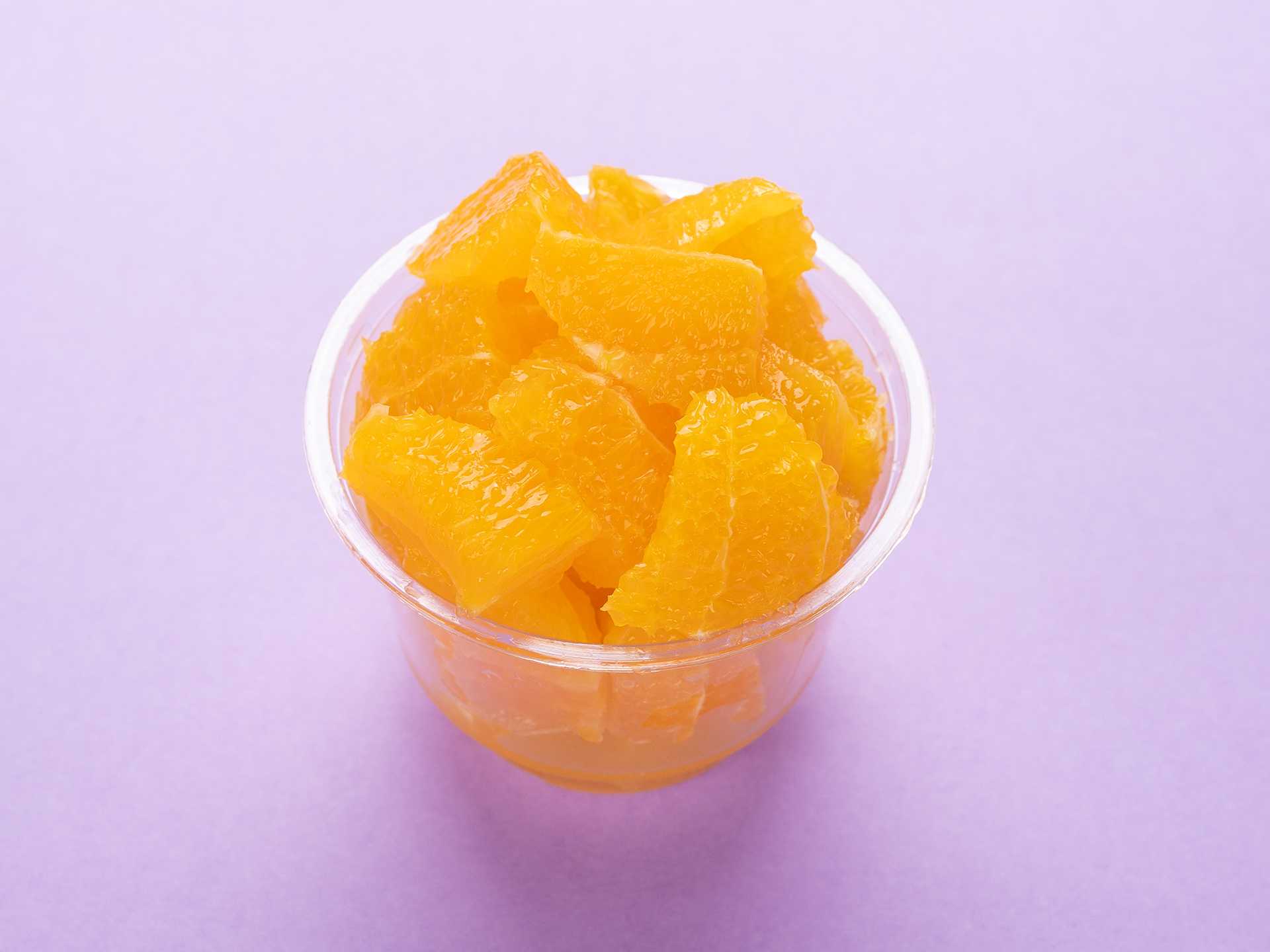 Orange Cuts