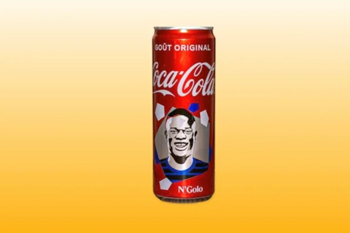Coca-Cola 33 cl