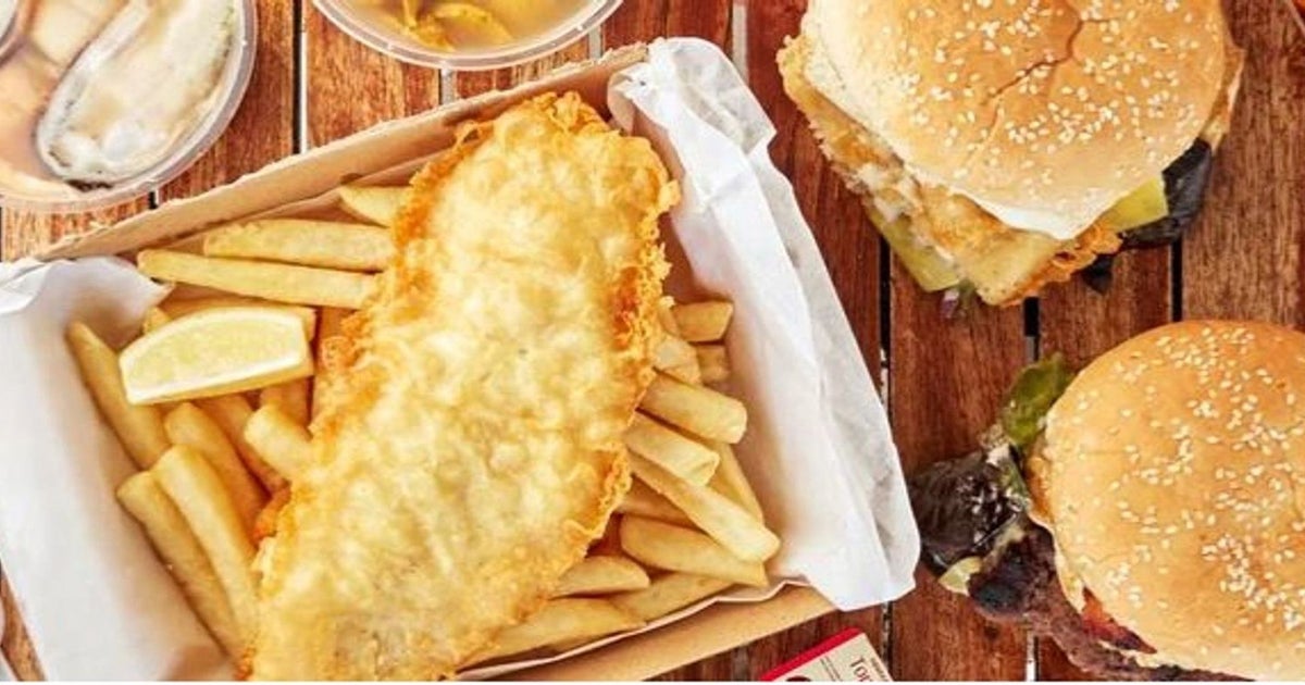 The Jolly Roger Fish and Chips Miami delivery from Miami Order with Deliveroo